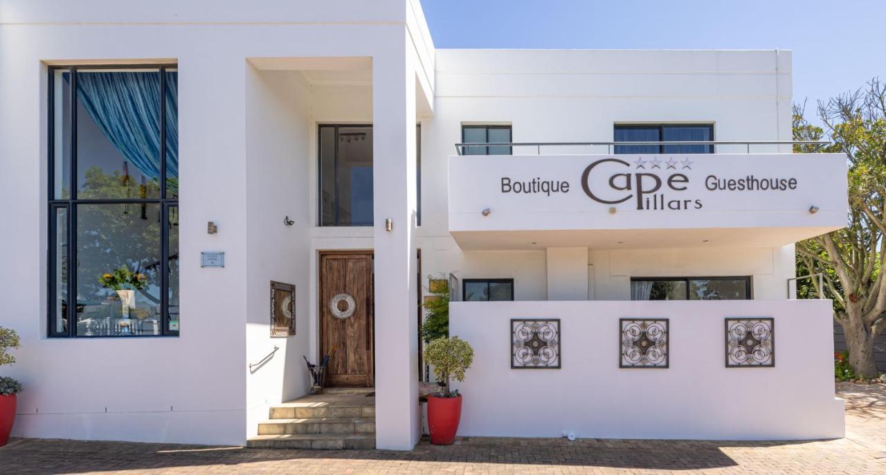 Cape Pillars Boutique Hotel Durbanville Eksteriør billede