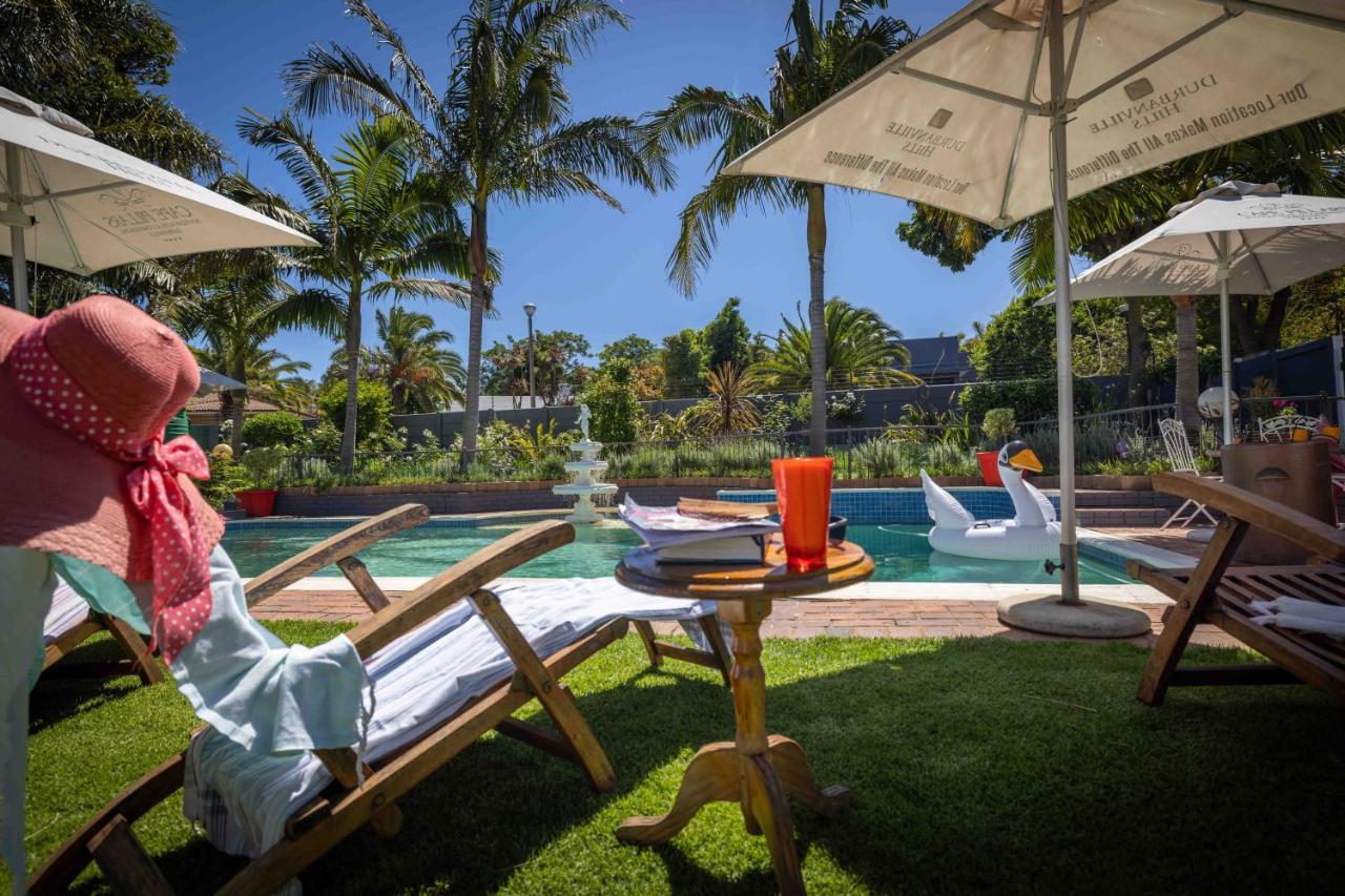 Cape Pillars Boutique Hotel Durbanville Eksteriør billede