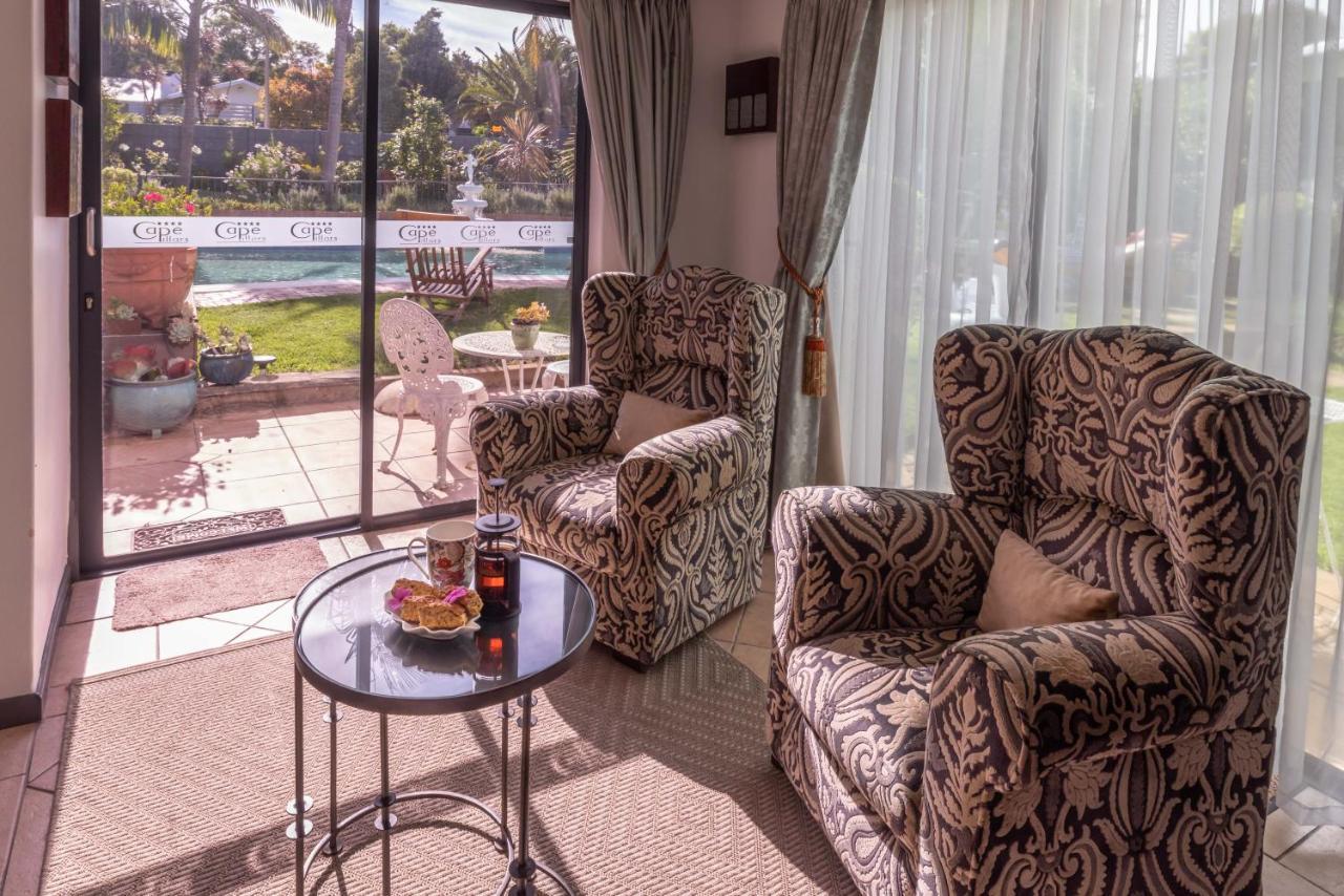 Cape Pillars Boutique Hotel Durbanville Eksteriør billede