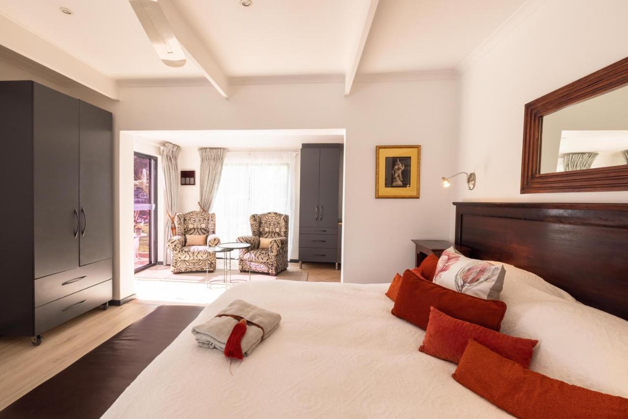 Cape Pillars Boutique Hotel Durbanville Eksteriør billede