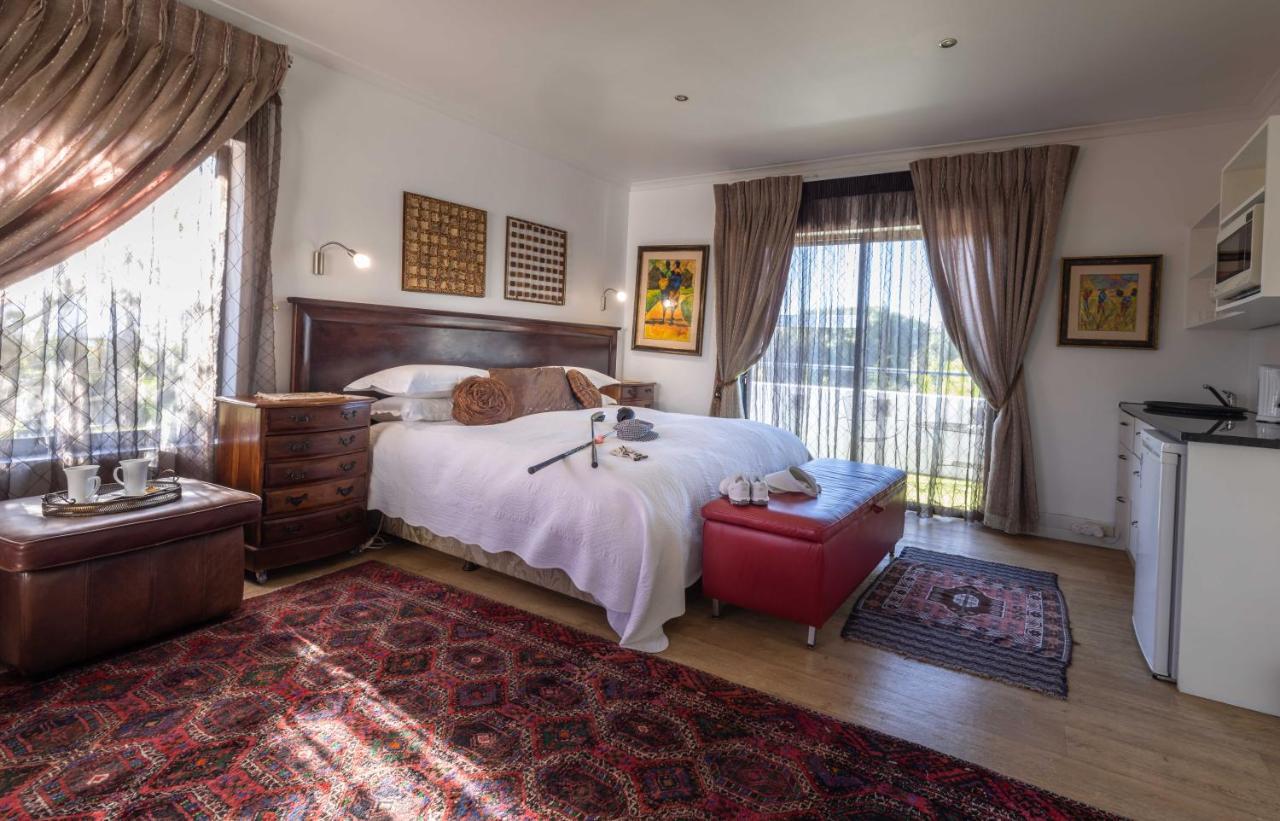 Cape Pillars Boutique Hotel Durbanville Eksteriør billede