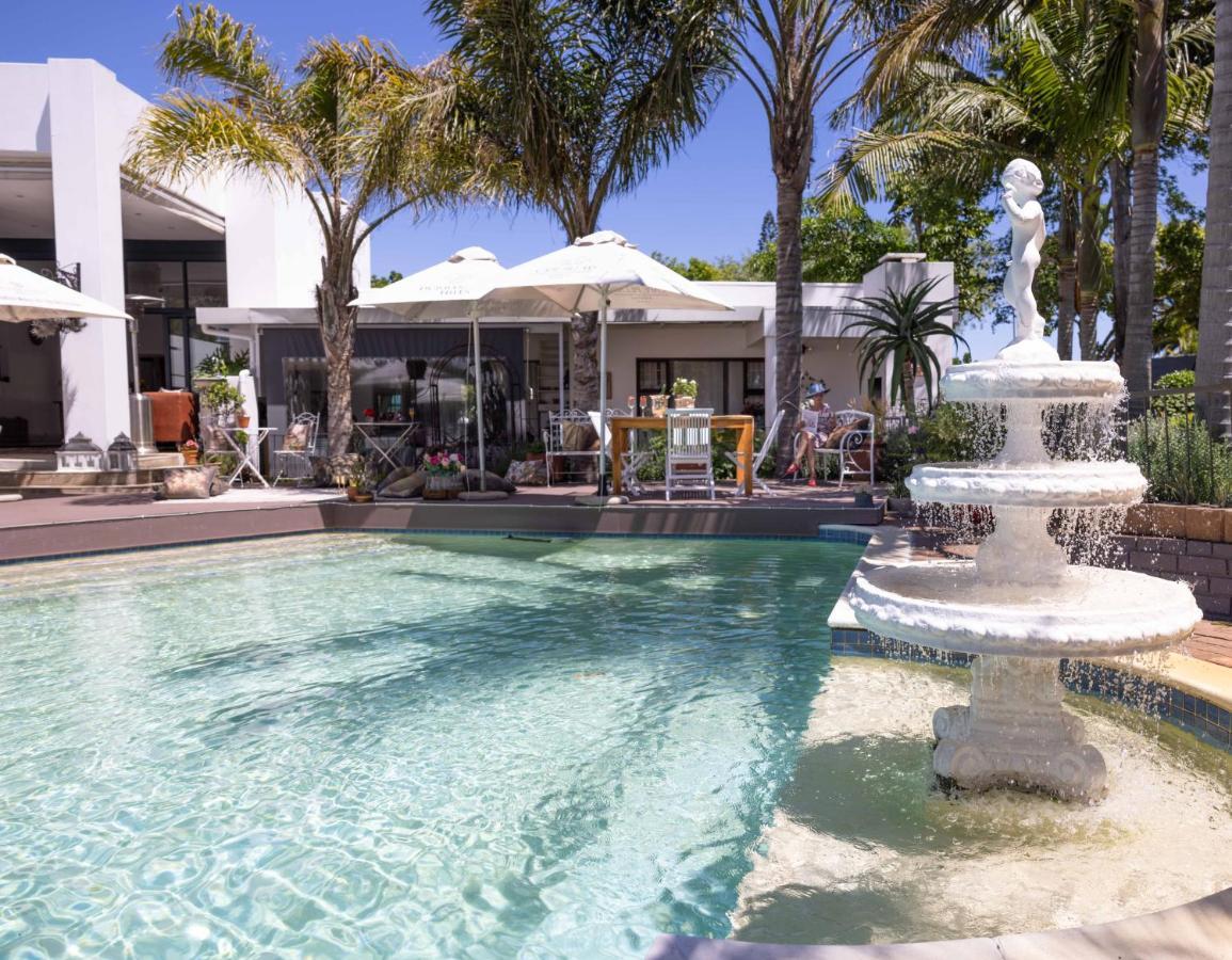 Cape Pillars Boutique Hotel Durbanville Eksteriør billede
