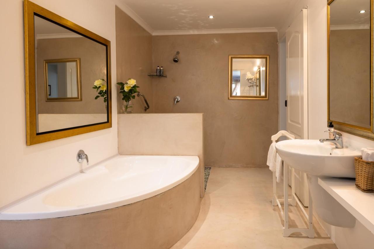 Cape Pillars Boutique Hotel Durbanville Eksteriør billede