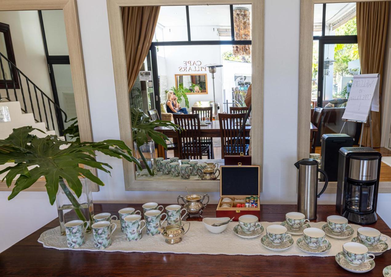 Cape Pillars Boutique Hotel Durbanville Eksteriør billede