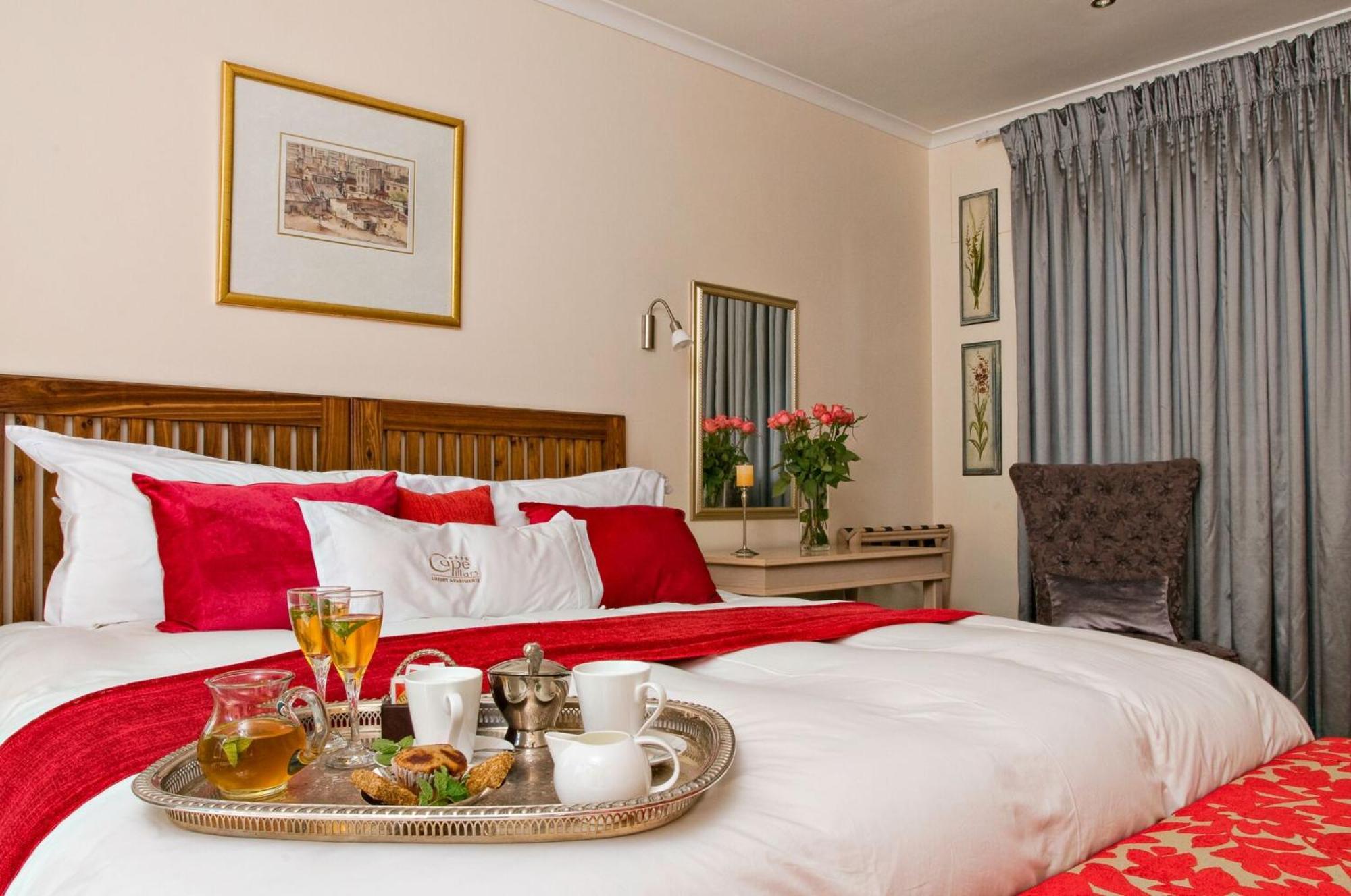 Cape Pillars Boutique Hotel Durbanville Eksteriør billede
