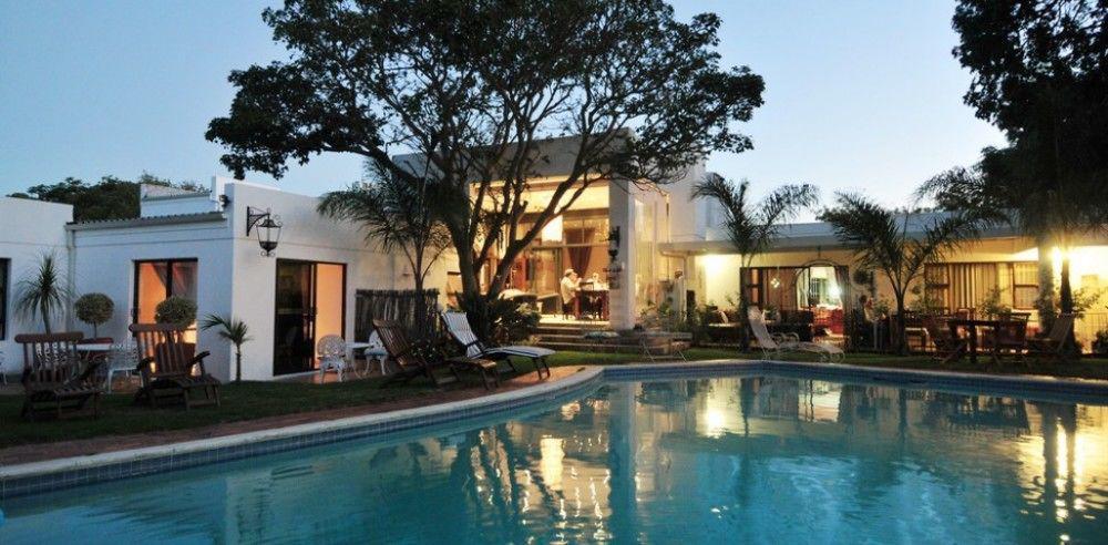 Cape Pillars Boutique Hotel Durbanville Eksteriør billede