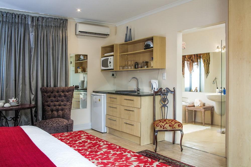 Cape Pillars Boutique Hotel Durbanville Eksteriør billede