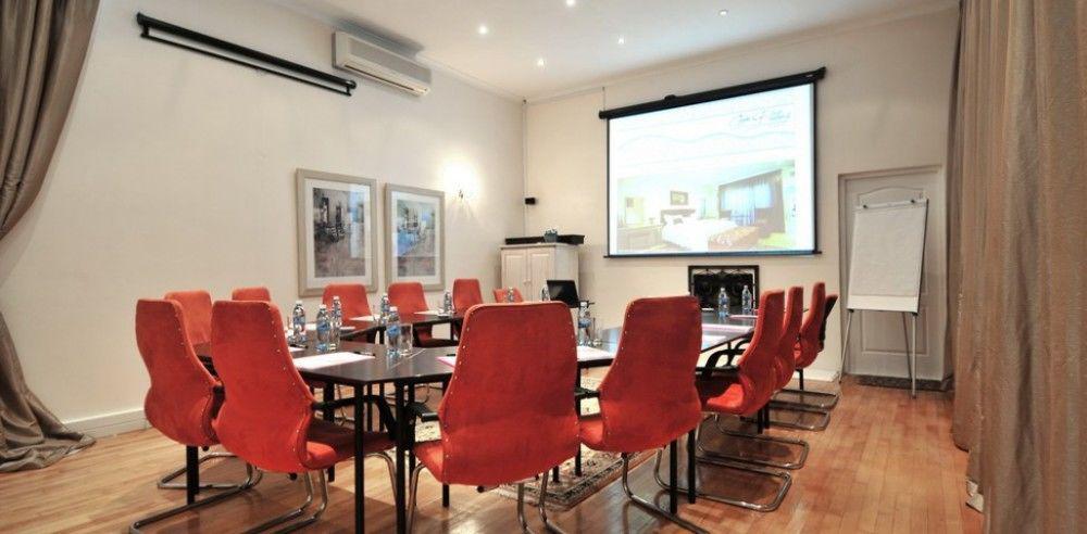 Cape Pillars Boutique Hotel Durbanville Eksteriør billede