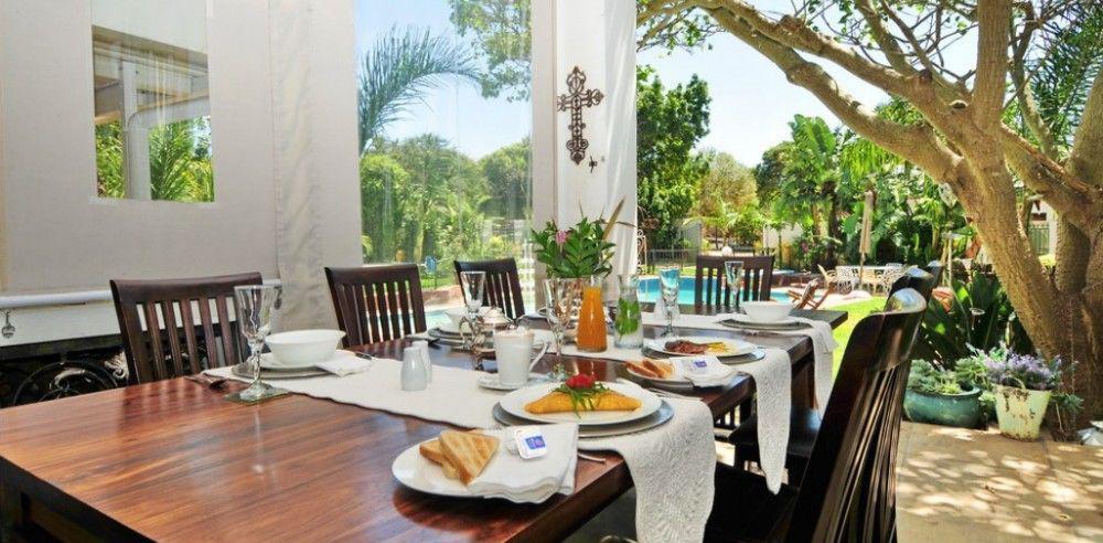Cape Pillars Boutique Hotel Durbanville Eksteriør billede