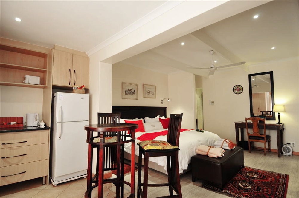 Cape Pillars Boutique Hotel Durbanville Eksteriør billede