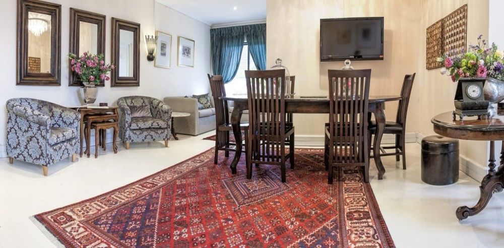 Cape Pillars Boutique Hotel Durbanville Eksteriør billede
