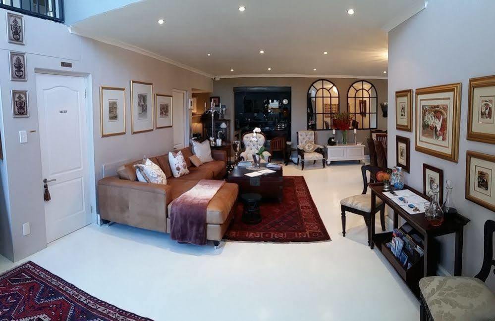 Cape Pillars Boutique Hotel Durbanville Eksteriør billede