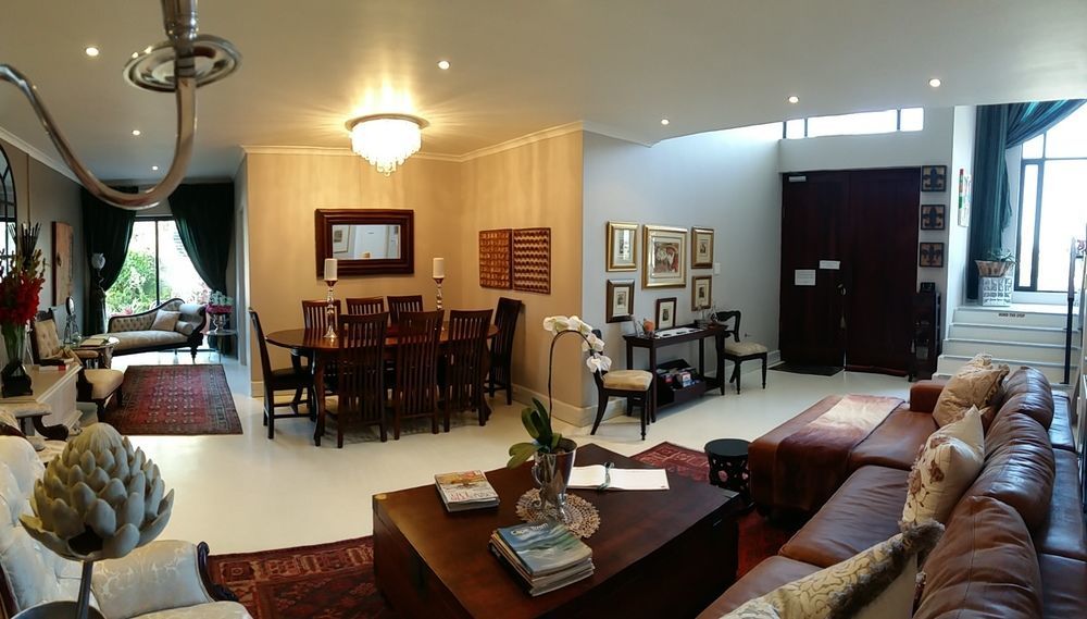 Cape Pillars Boutique Hotel Durbanville Eksteriør billede