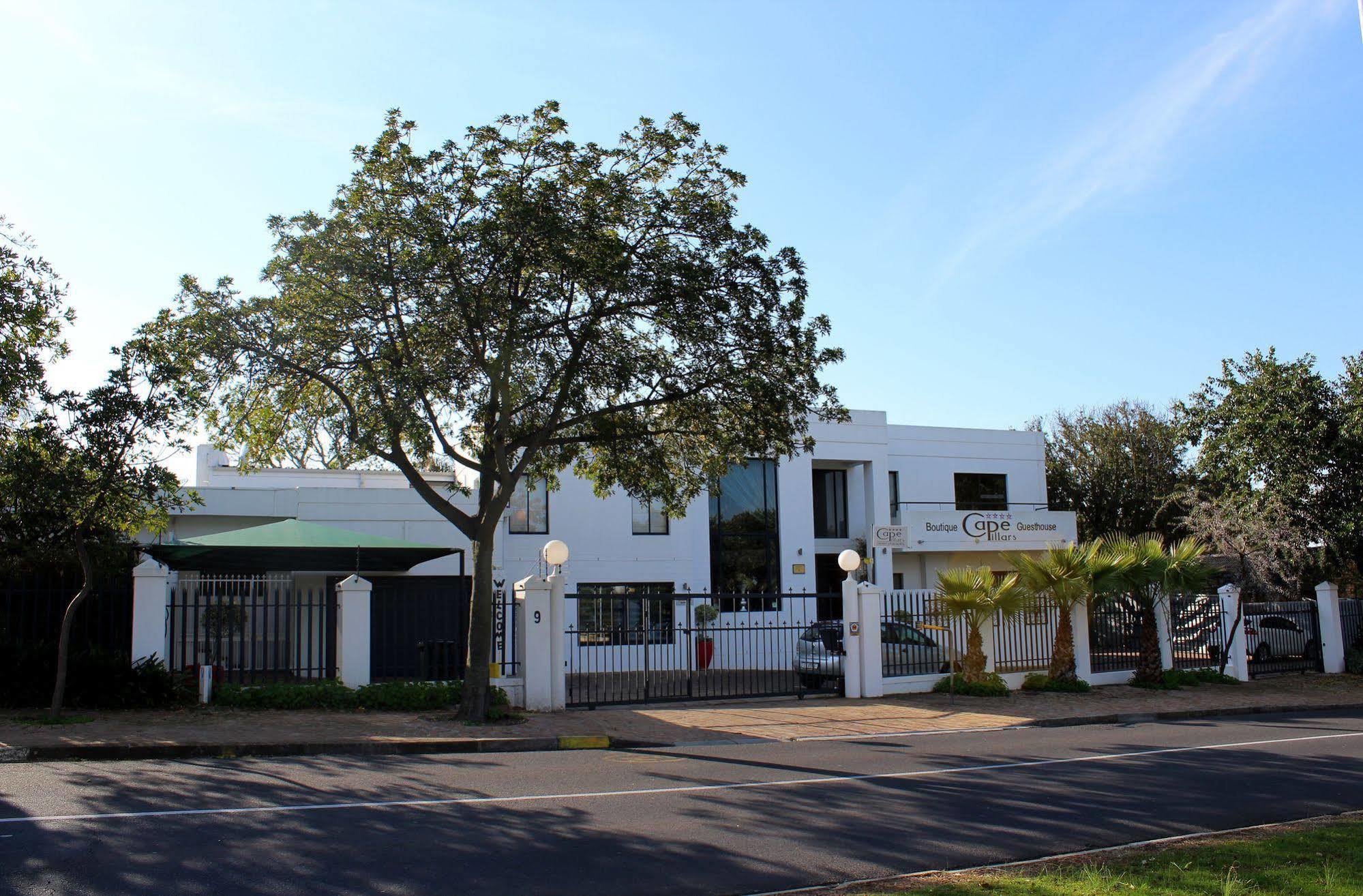 Cape Pillars Boutique Hotel Durbanville Eksteriør billede