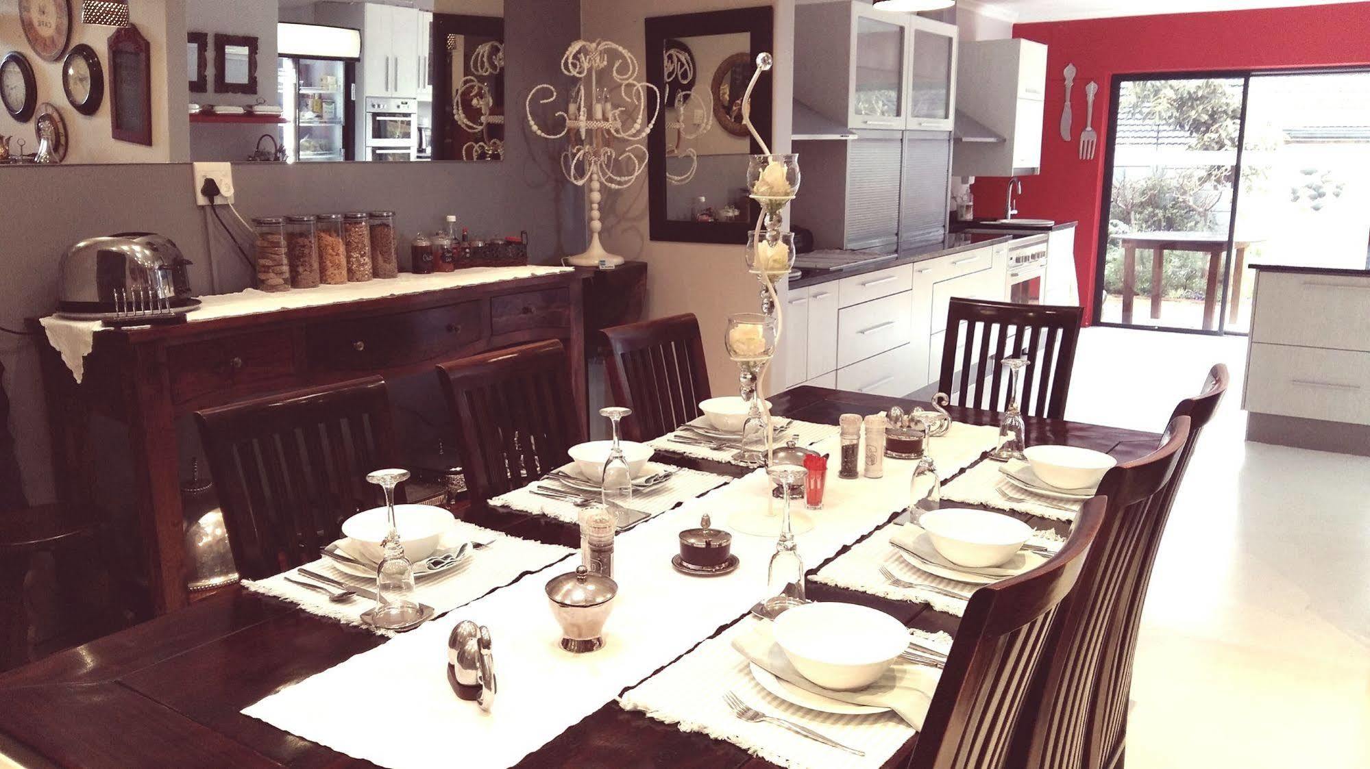 Cape Pillars Boutique Hotel Durbanville Eksteriør billede