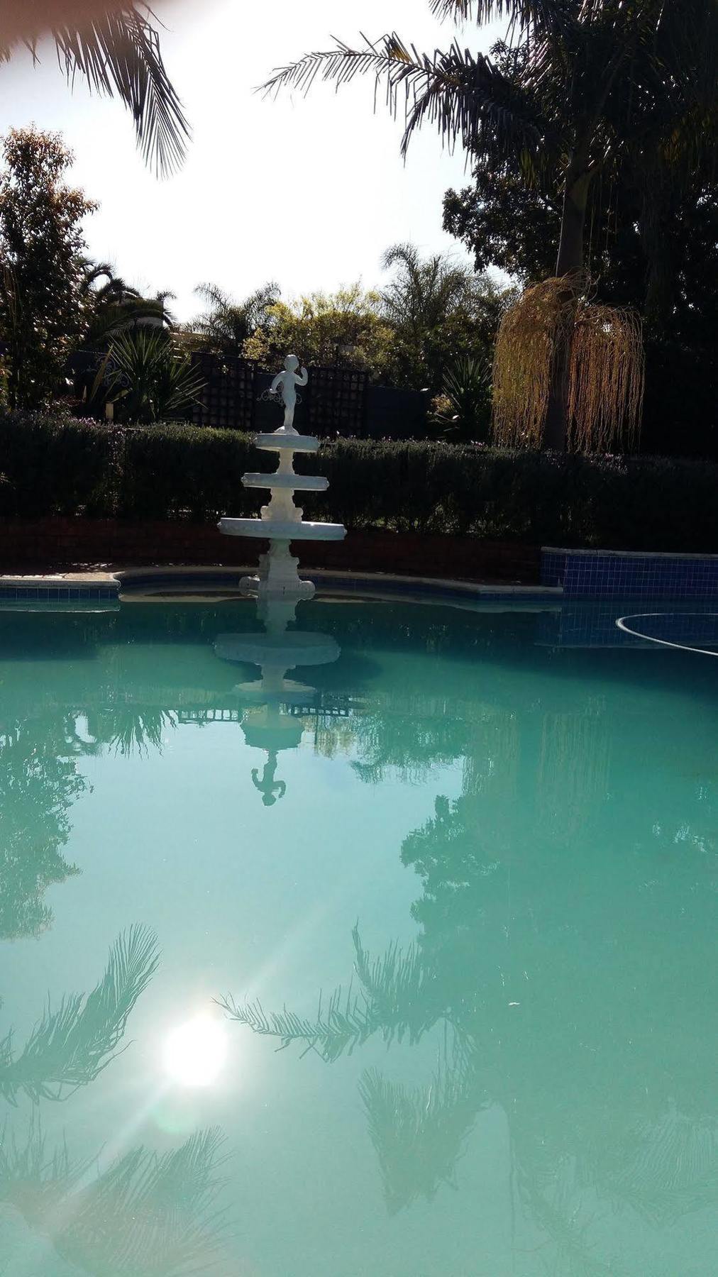 Cape Pillars Boutique Hotel Durbanville Eksteriør billede